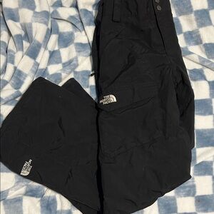 The North Face women’s  Black Cargo Pants